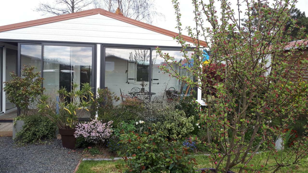Les Bains De Mer Grandcamp-Maisy Exterior photo